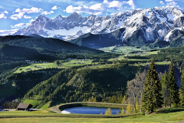 Road Trip en Van dans les Alpes : Une Aventure Épique à Travers les Sommets